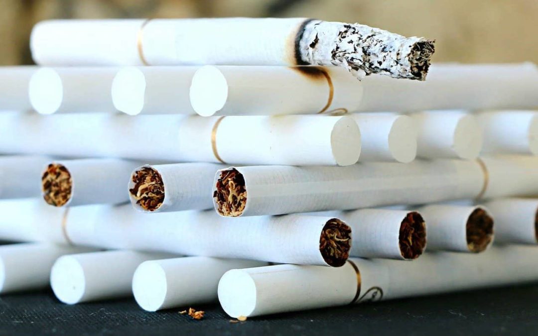 Marque de cigarette sans additif